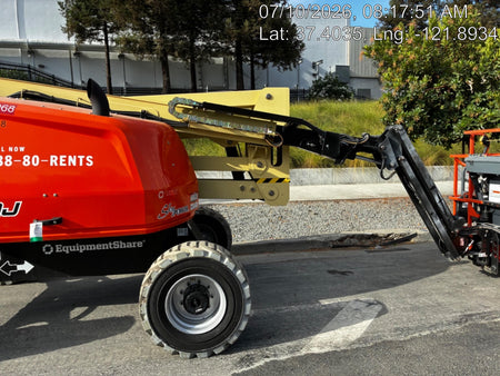 2025 JLG 450AJ