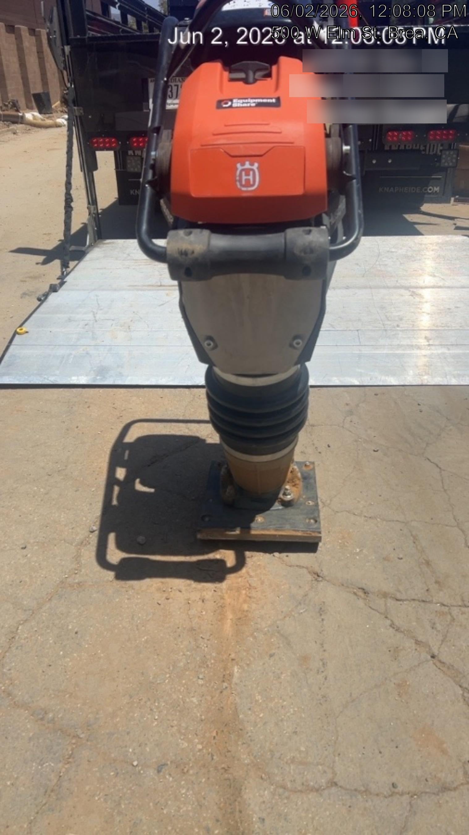 2025 HUSQVARNA LT6005
