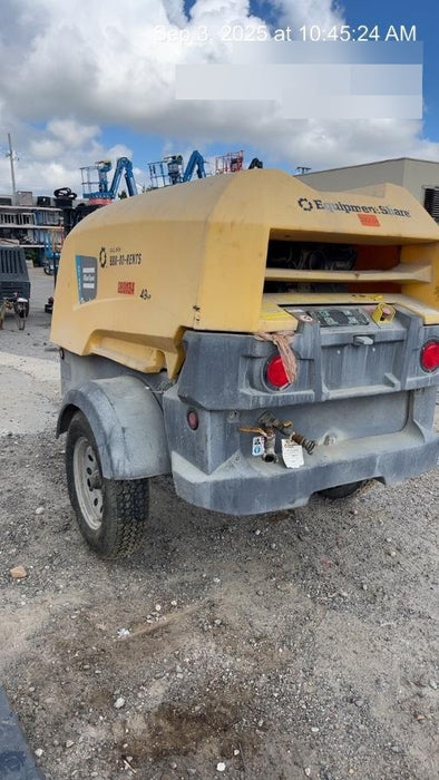 2022 ATLAS COPCO XAS188 CWK