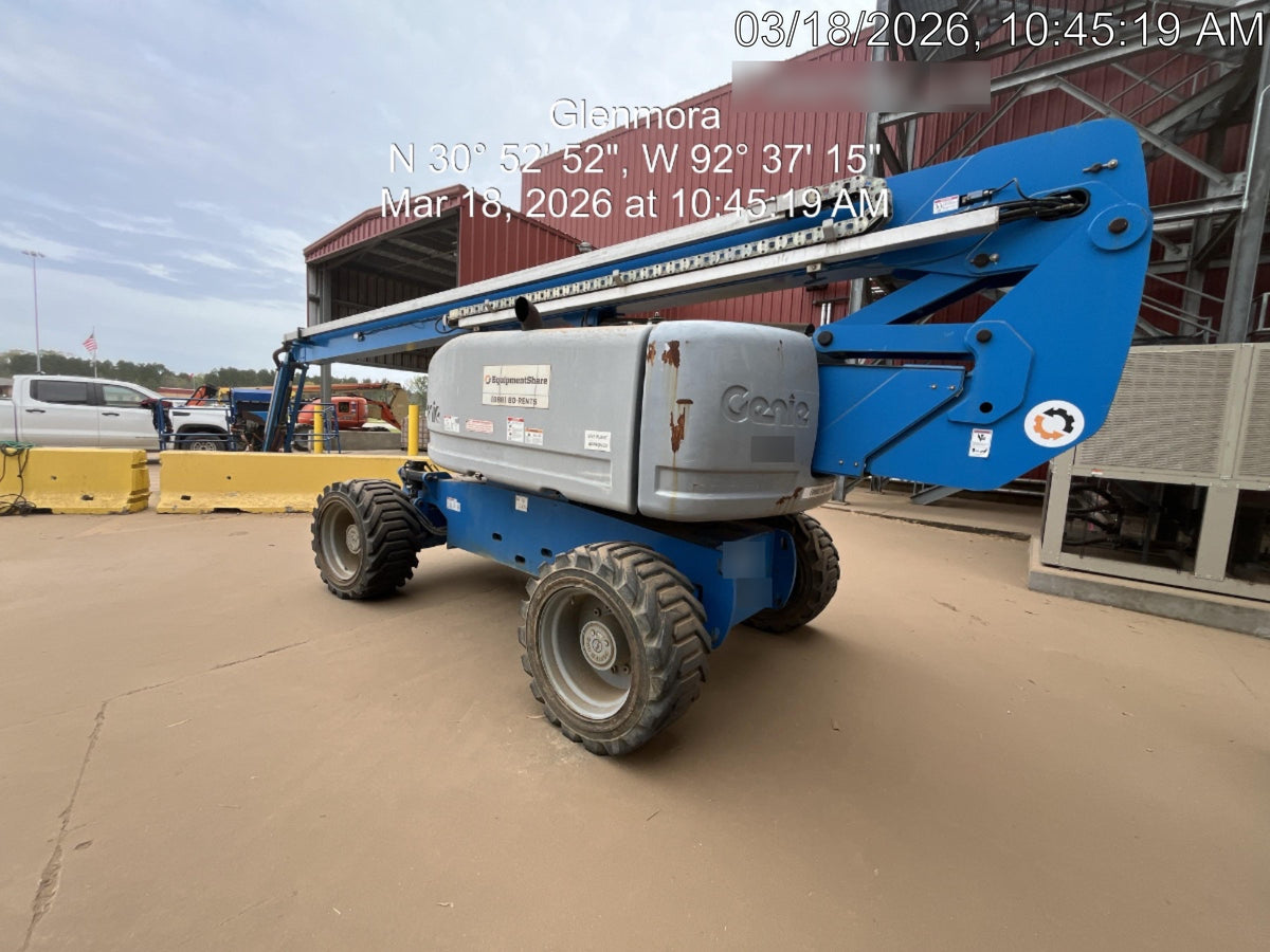 2018 GENIE Z-80/60