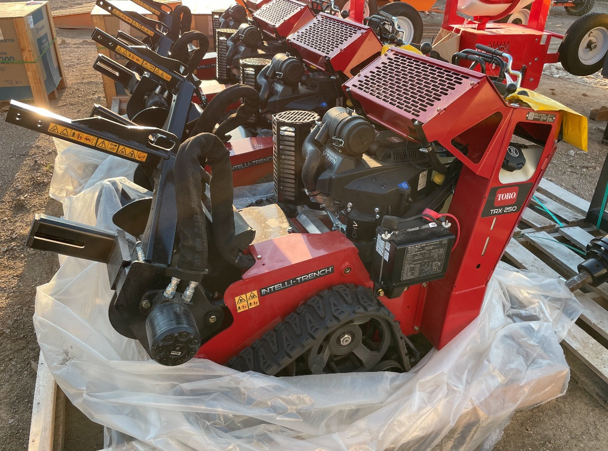 2022 TORO TRX-250