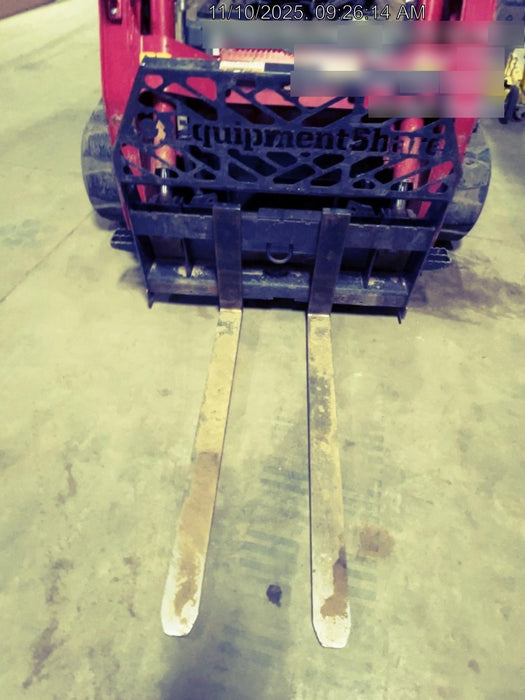 2020 PALADIN 48" Pallet Forks - Paladin