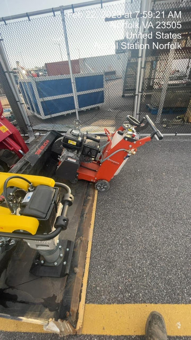 2021 HUSQVARNA FS400