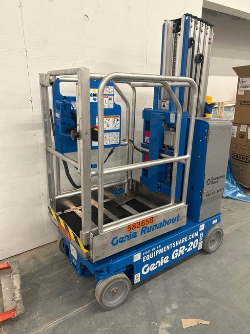 2025 GENIE GR-20