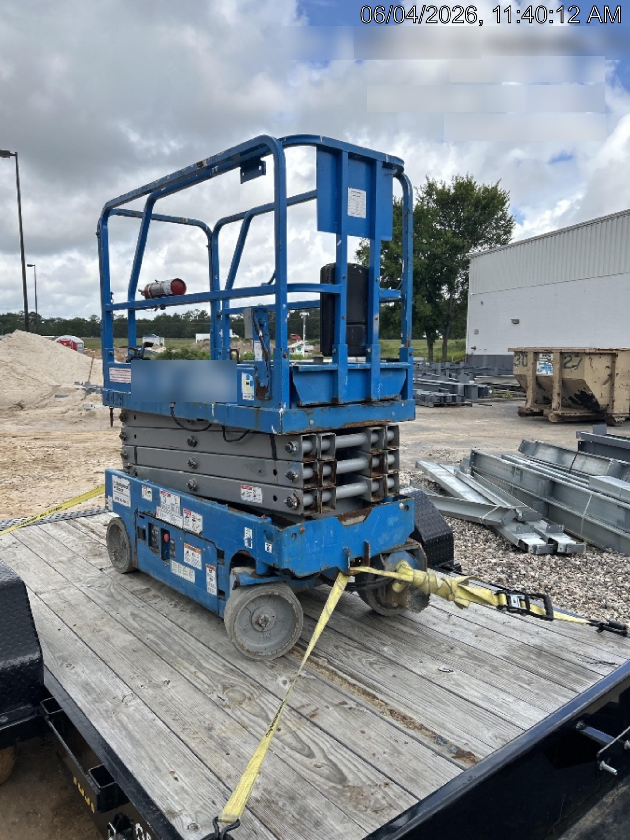 2017 Genie GS-1930 Genie GS1930