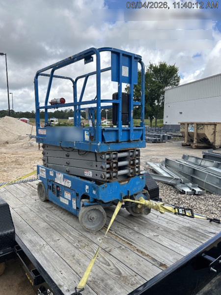 2017 Genie GS-1930 Genie GS1930
