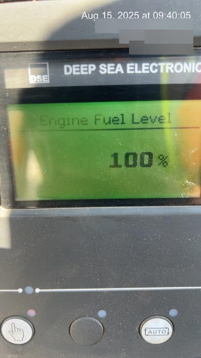 2020 WACKER NEUSON G25