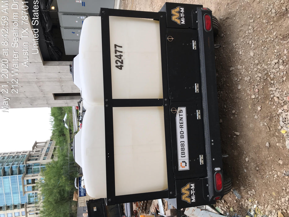 2019 MI-T-M CORPORATION HS-3505-1MGH-UR