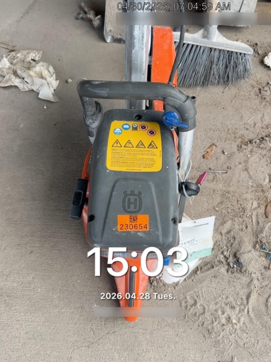 2022 HUSQVARNA K770