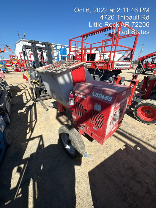 2019 MULTIQUIP WM90PH8