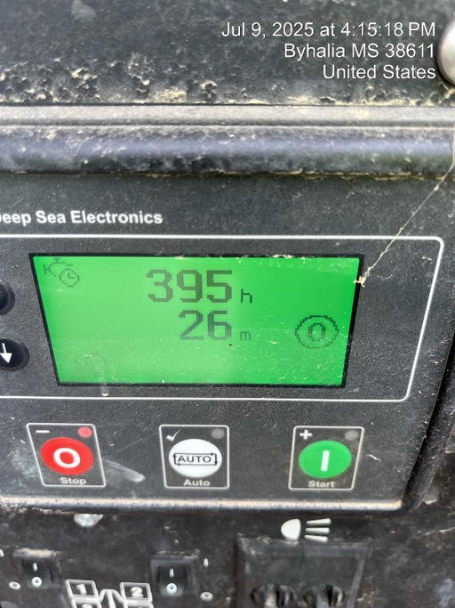 2024 Wanco WLTT-4MM4K Diesel, Mitsubishi L2E, 9.0HP @1800 rpm, Deep Sea Controller, Shore Power Plug, Auto Start, (4) 350W LED Floodlights, 4kW Generator, 60 Gal Fuel Tank, 2" Ball, T3