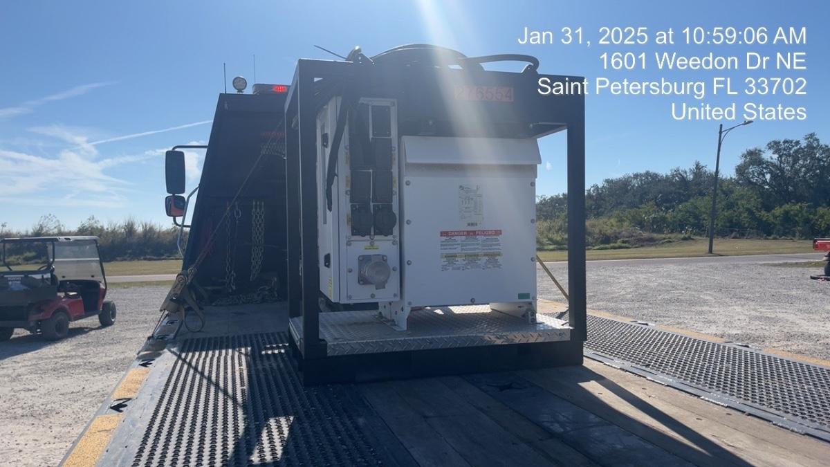 2022 TRYSTAR TF-30KVA480-208SDC-CG-D