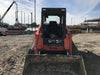 2019 Kubota SVL95-2S Cab/Heat/Air, Standard Tracks, Standard Flow, Hydraulic QC 80" HD w/ Smooth Cutting Edge
