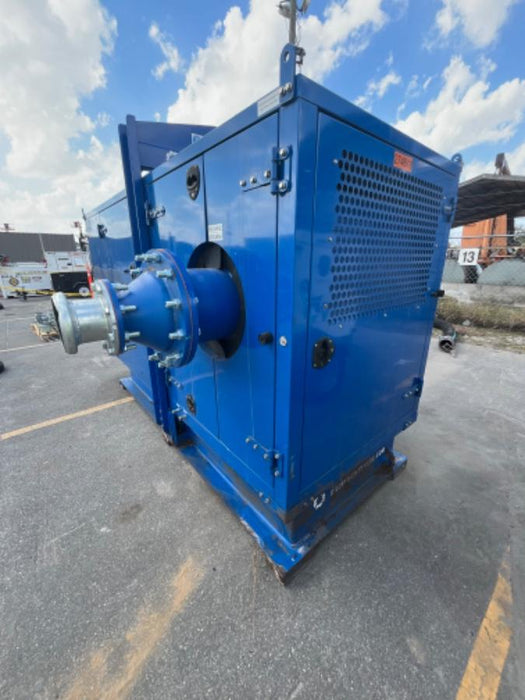 2022 THOMPSON 12R-DDS-3.6-X Canopy