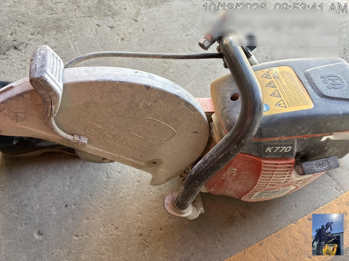 2022 HUSQVARNA K770