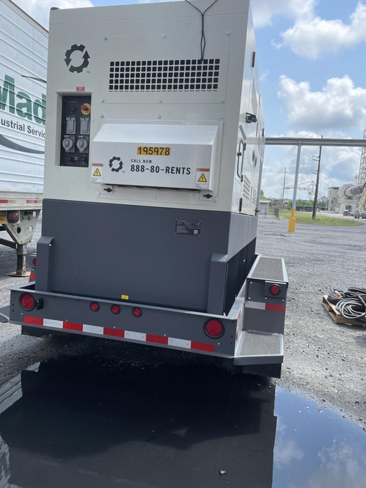 2021 ATLAS COPCO QAS250