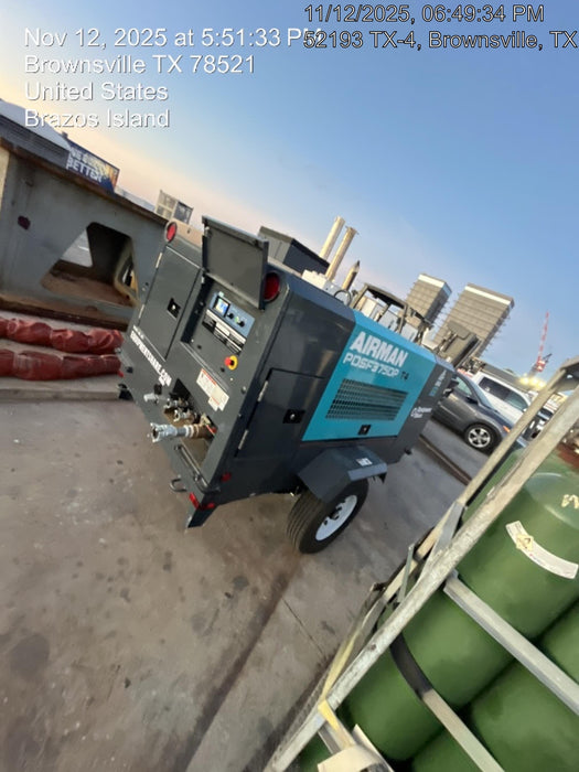 2025 AIRMAN PDSF375DP-6E1