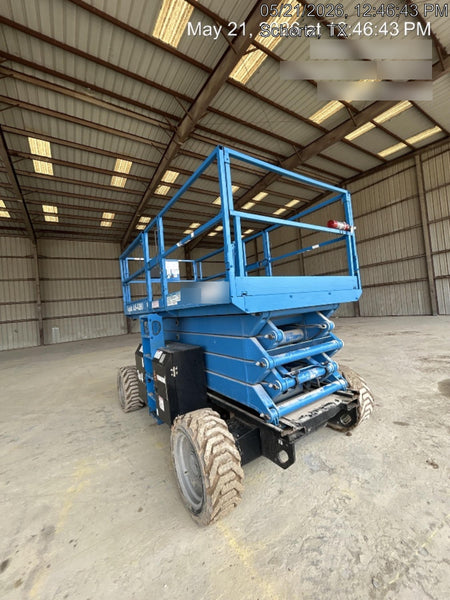 2016 GENIE GS-4390 RT