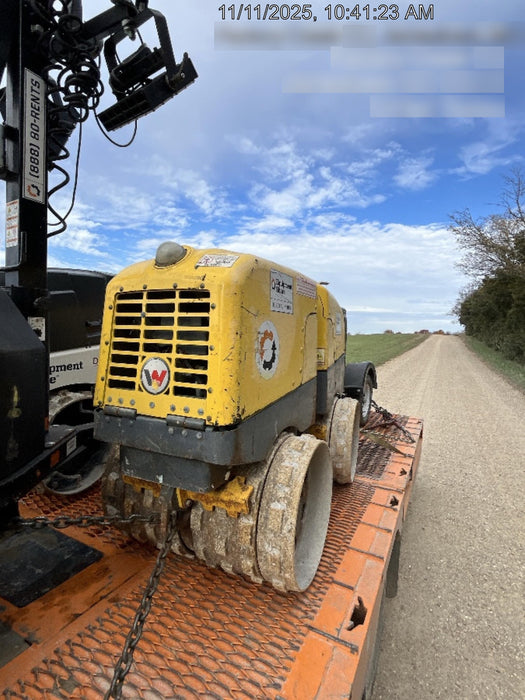 2019 WACKER NEUSON RTKx-SC3