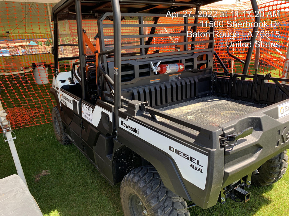 2022 KAWASAKI Mule PRO-DXT (Half Door)