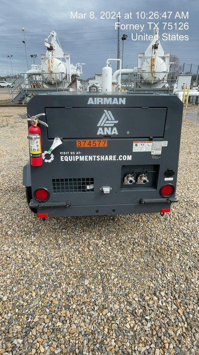 2023 AIRMAN PDS185S CWK