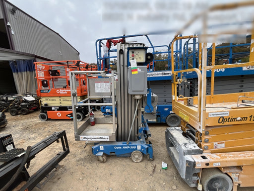 2019 GENIE AWP-30S