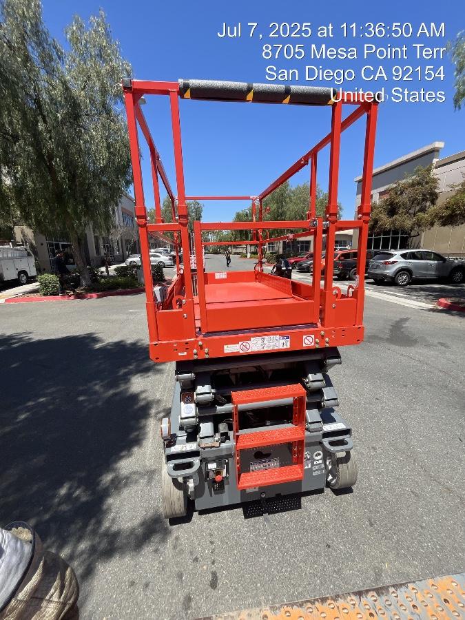 2025 SKYJACK SJ4726