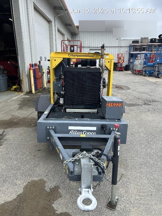 2022 ATLAS COPCO PAC F66 KD