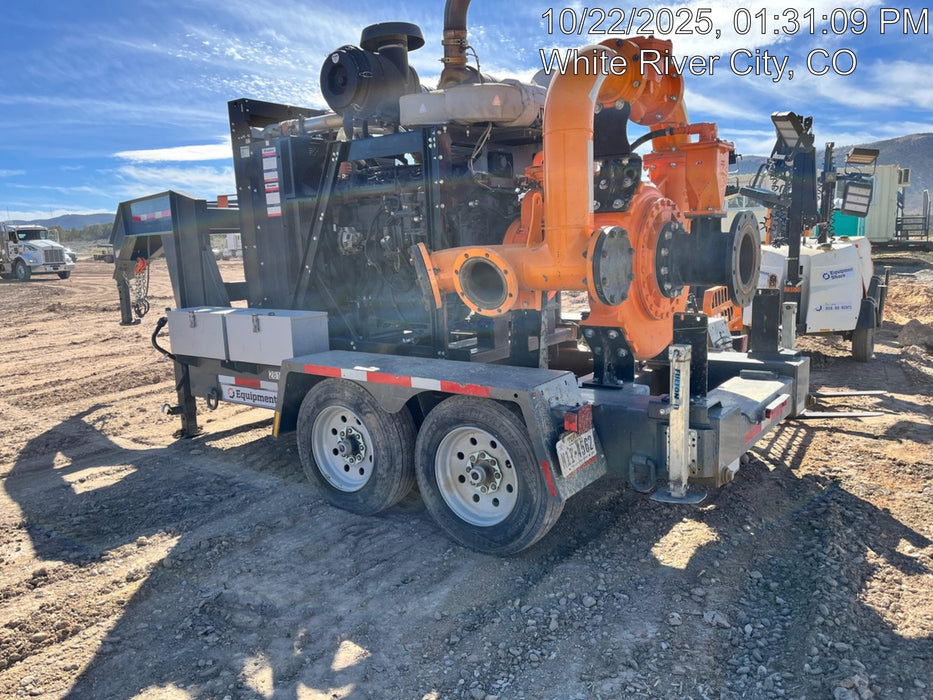 2022 PREMIER PUMP 8NHTH-RP-DC13