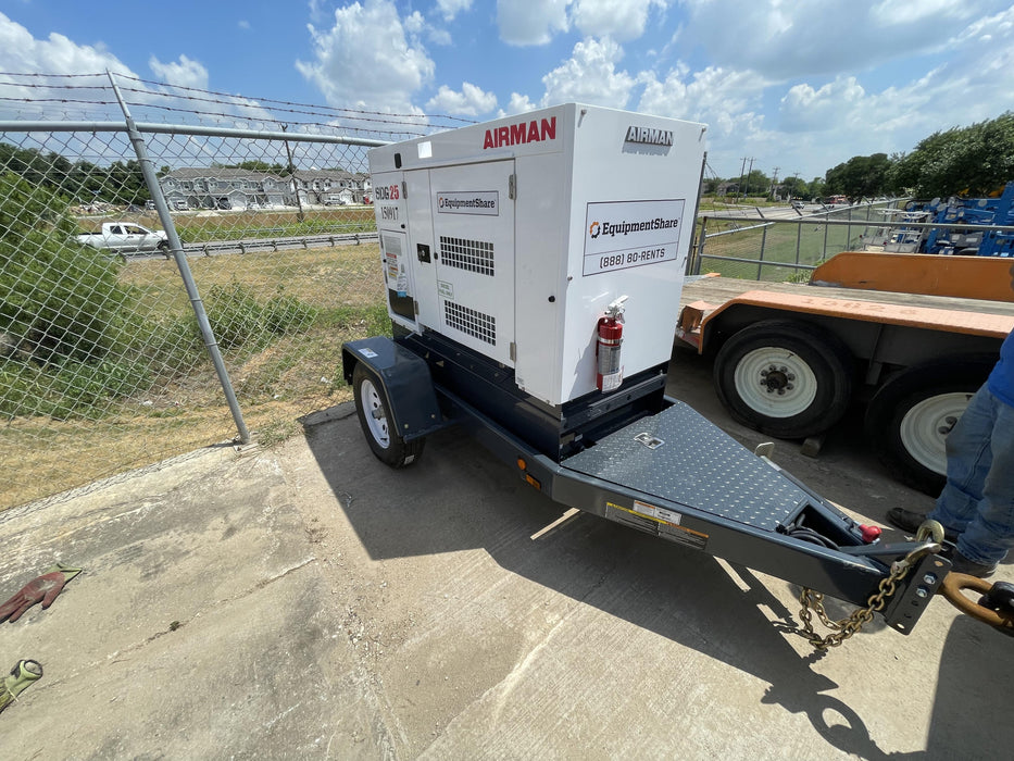 2021 AIRMAN SDG25S-8E1