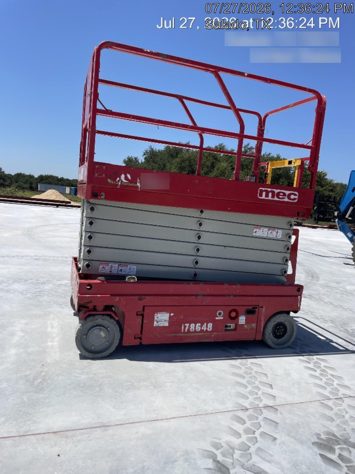 2021 MEC 4046SE