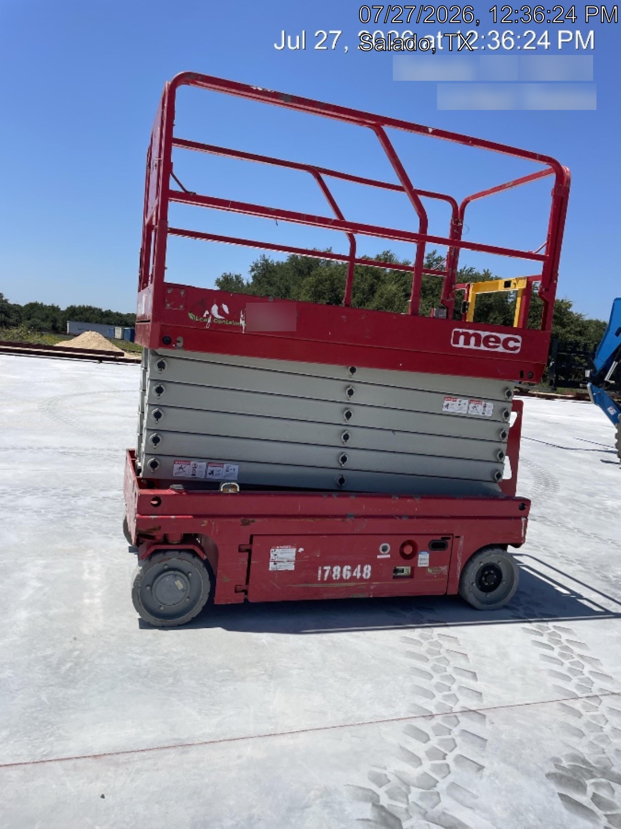 2021 MEC 4046SE