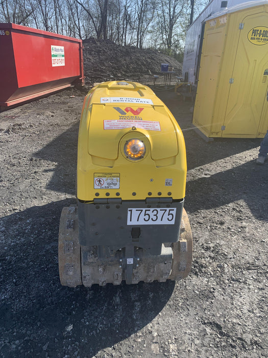 2021 WACKER NEUSON RTLx-SC3