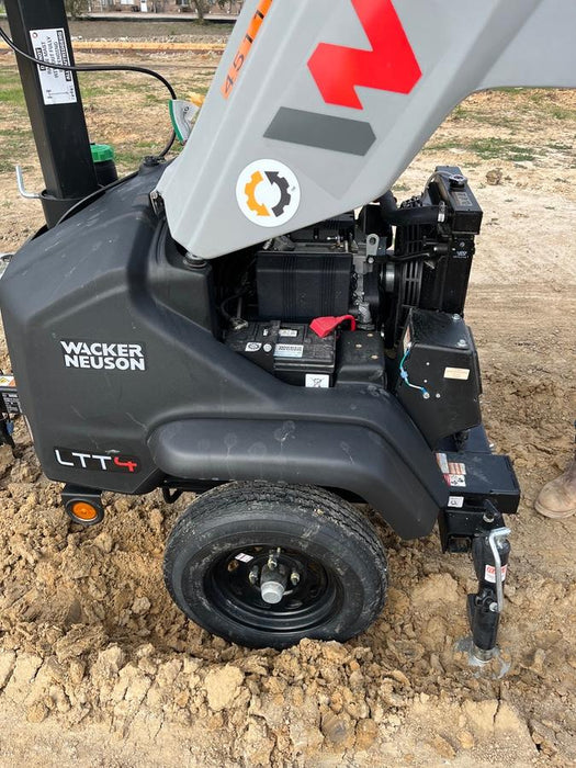 2024 WACKER NEUSON LTT4