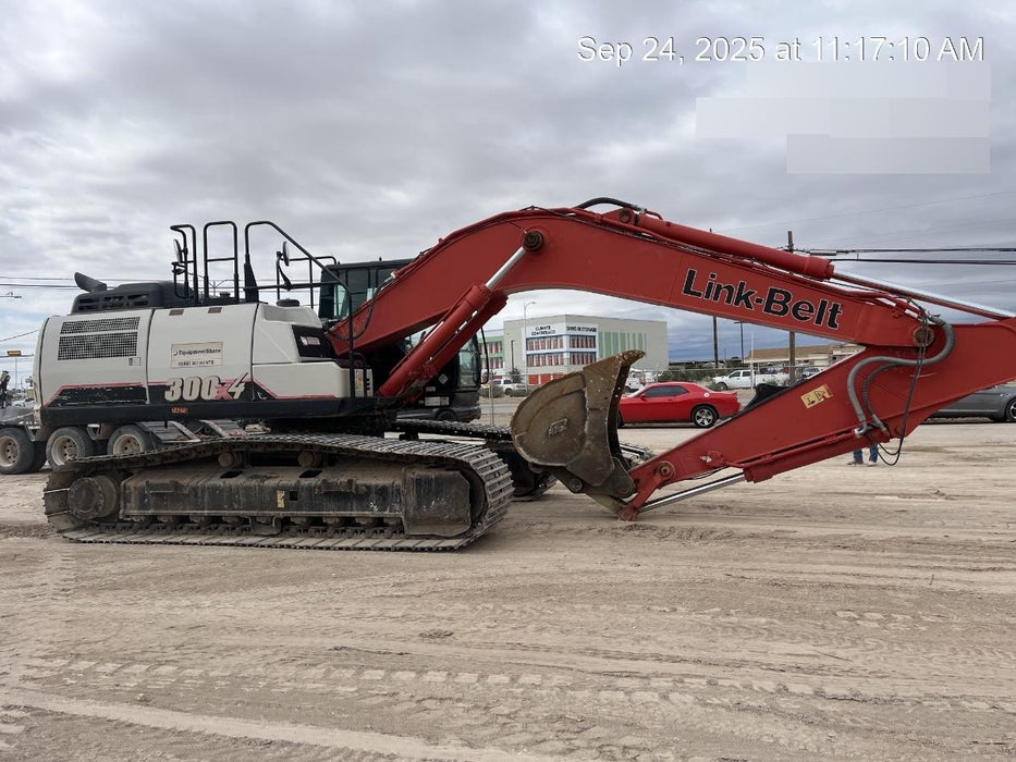 2020 LINK-BELT 300X4