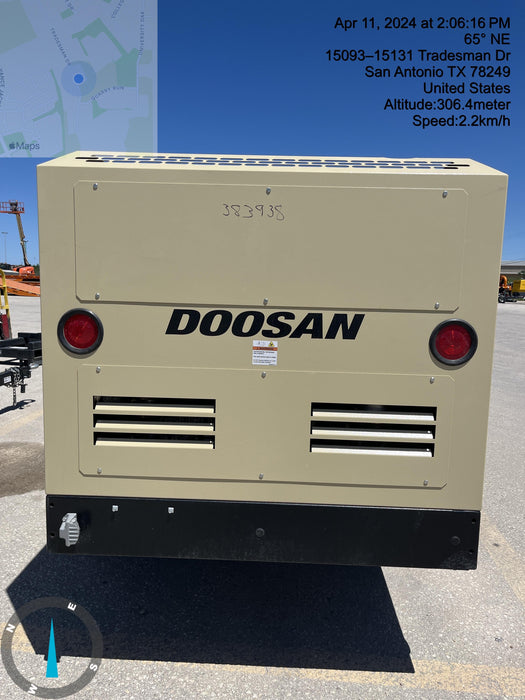 2023 DOOSAN P425/HP375WCU