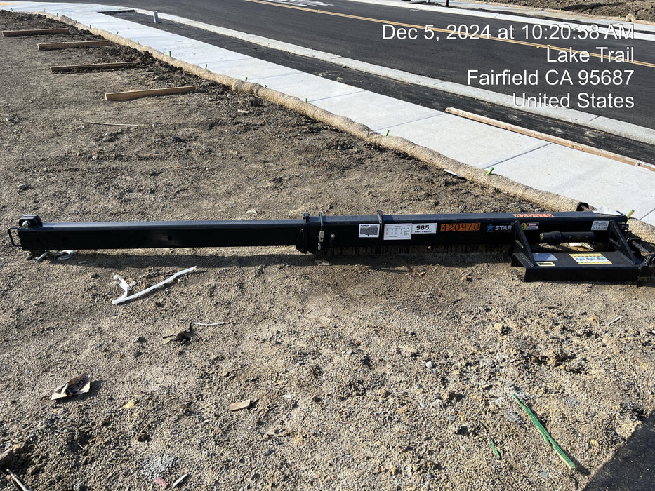 2024 STAR INDUSTRIES M1360B - Star JIB Boom