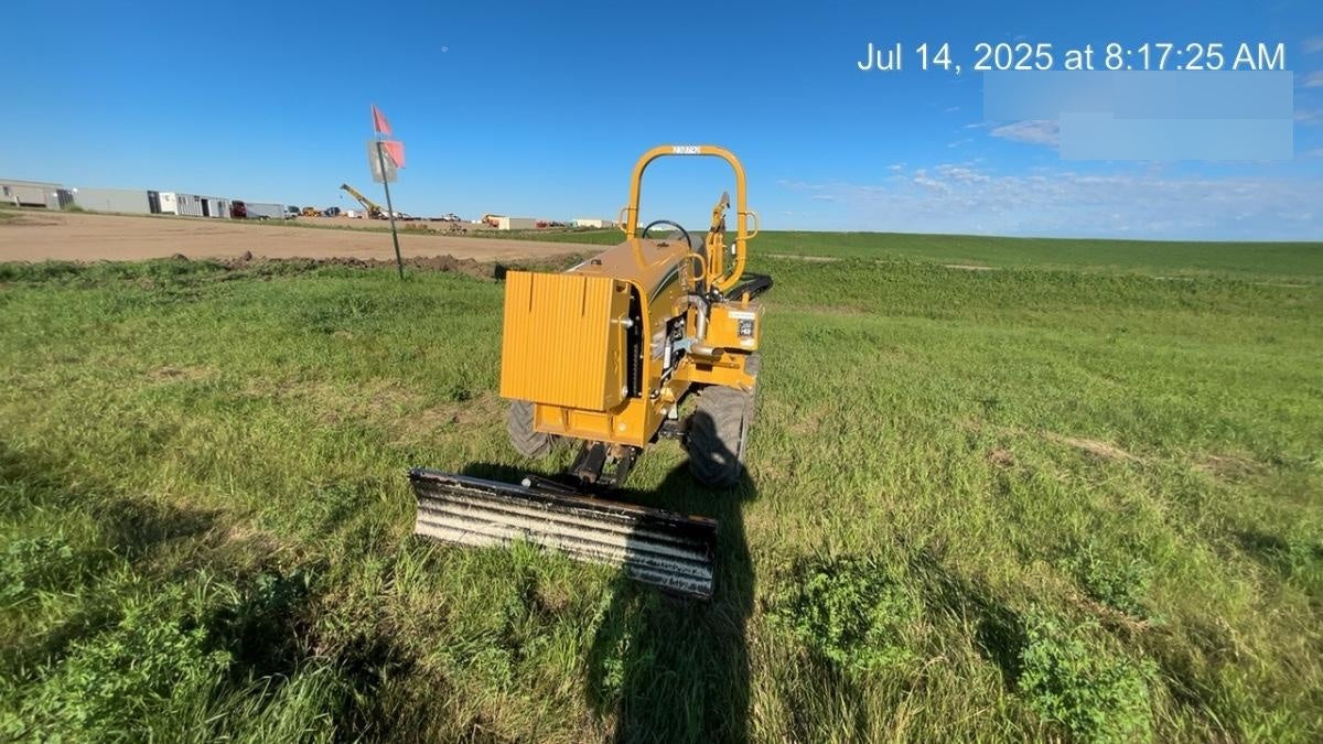 2022 VERMEER RTX450