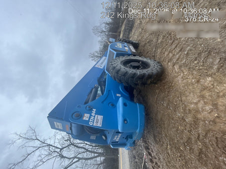 2022 GENIE GTH-844