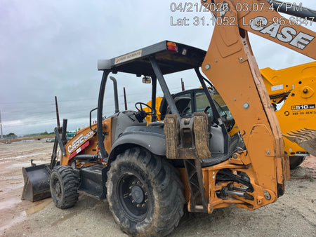 2019 CASE 580N EP