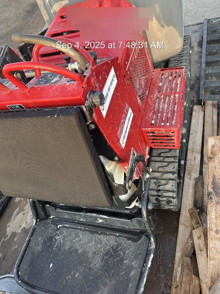 2023 TORO MBTX 2500-TS