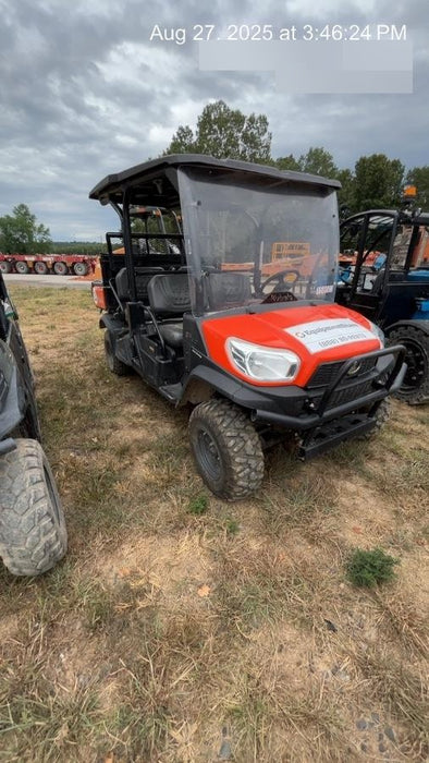 2021 KUBOTA RTV-X1140W-H (Canopy)