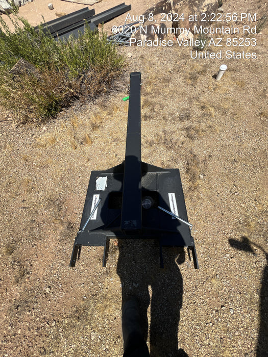 2024 ARROW MATERIAL HANDLING CE60-TH-STP