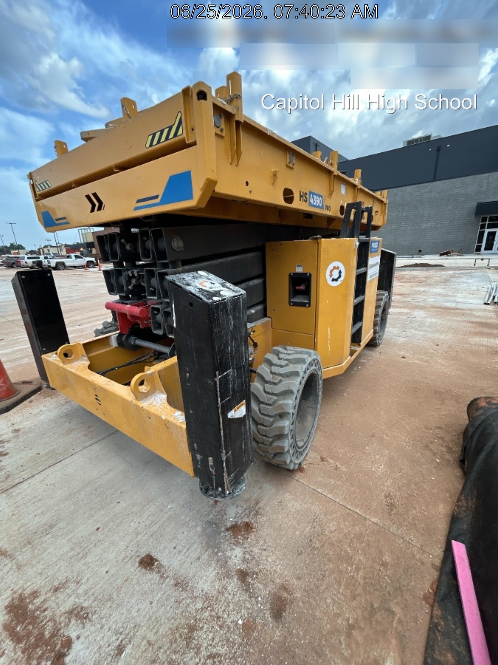 2023 HAULOTTE HS4390 E PRO