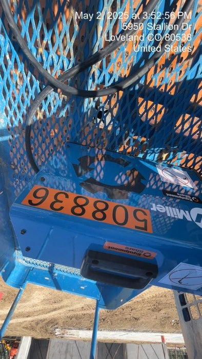 2025 MILLER ELECTRIC CST-282