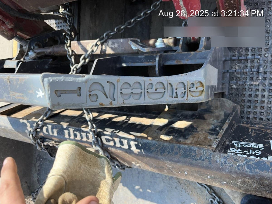 2020 PALADIN 48" Pallet Forks - Paladin