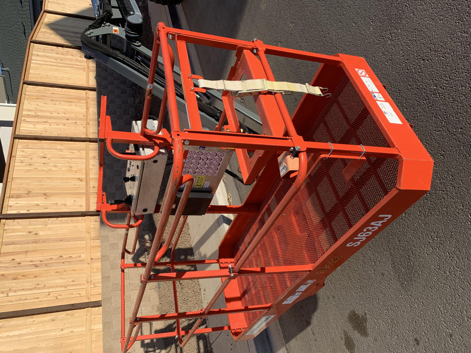 2019 SKYJACK SJ63 AJ
