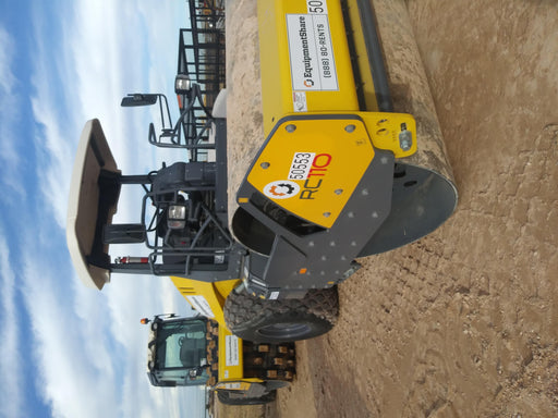 2019 WACKER NEUSON RC110P