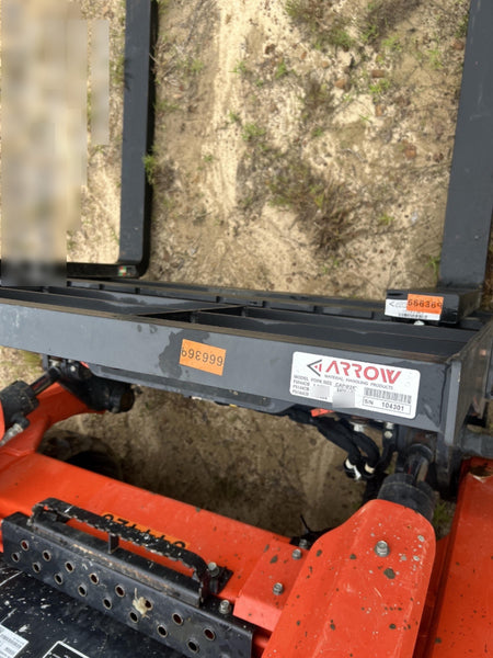2026 ARROW MATERIAL HANDLING 48" Pallet Forks - Arrow