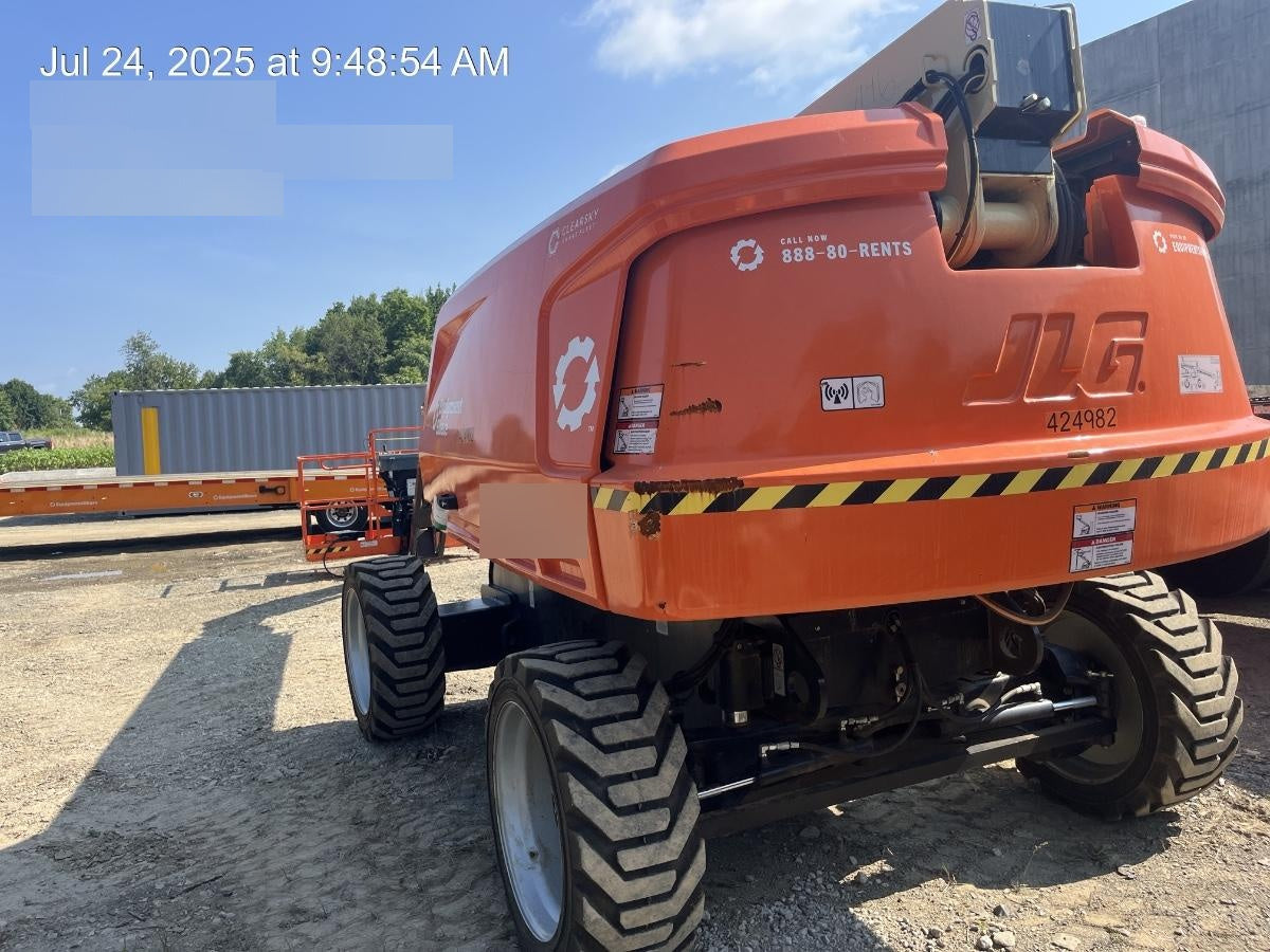 2024 JLG 660SJ